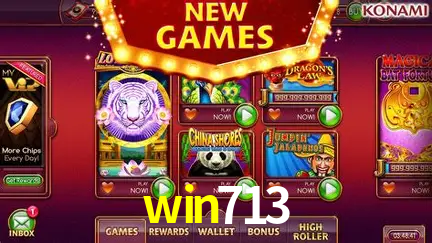 VIP Casino win713