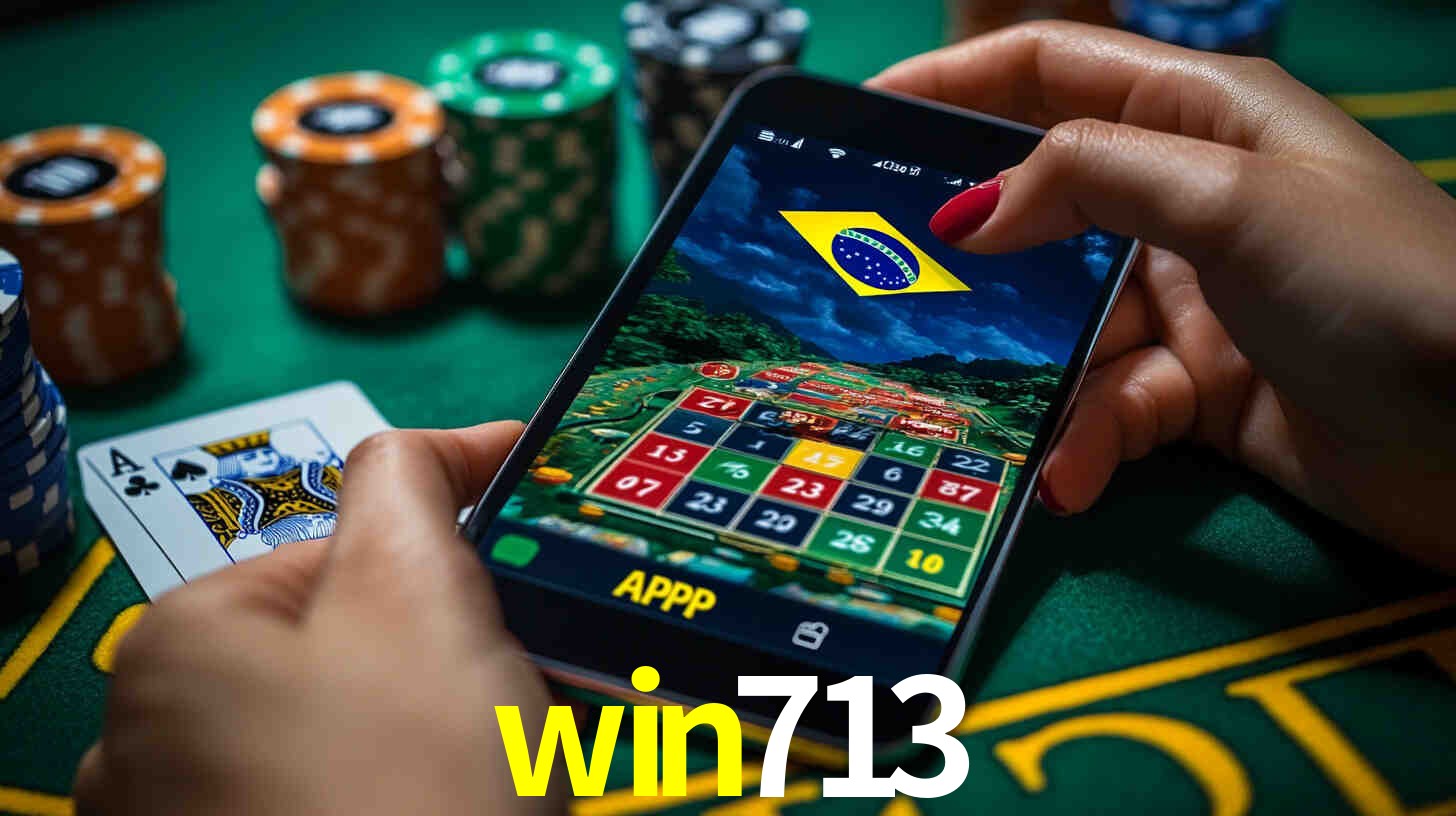 Apostas Esportivas na win713: Um Guia Completo