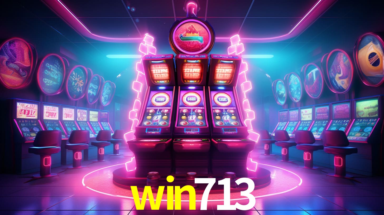 win713 - Tudo Começa no Cassino - win713.com