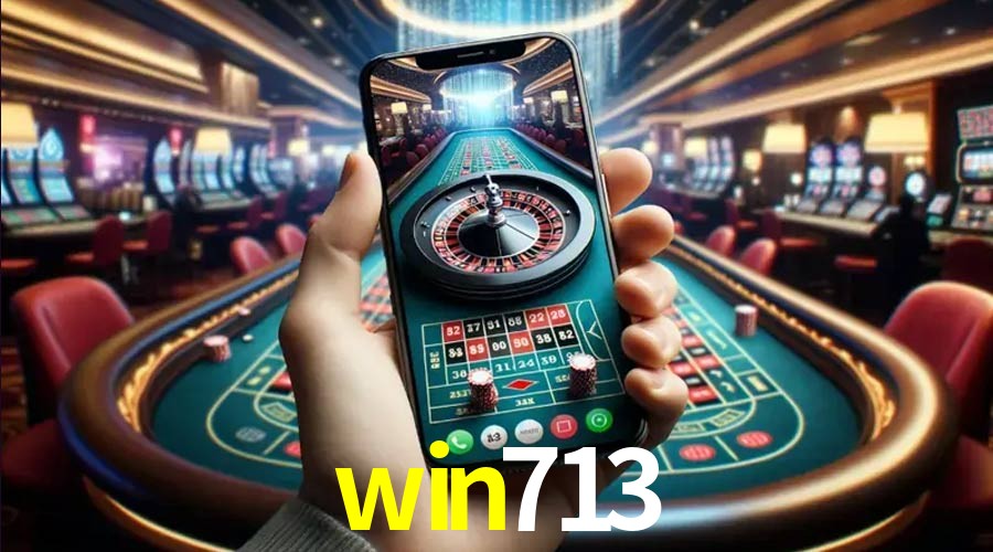 Game Providers win713