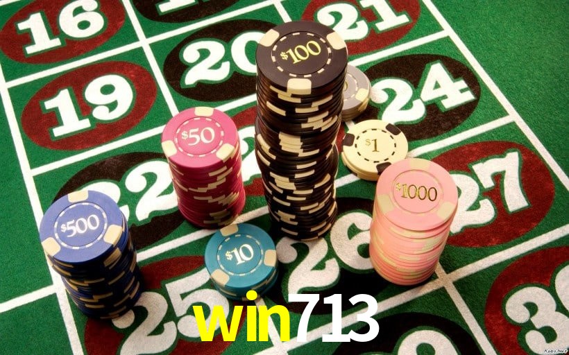 Experiência VIP win713