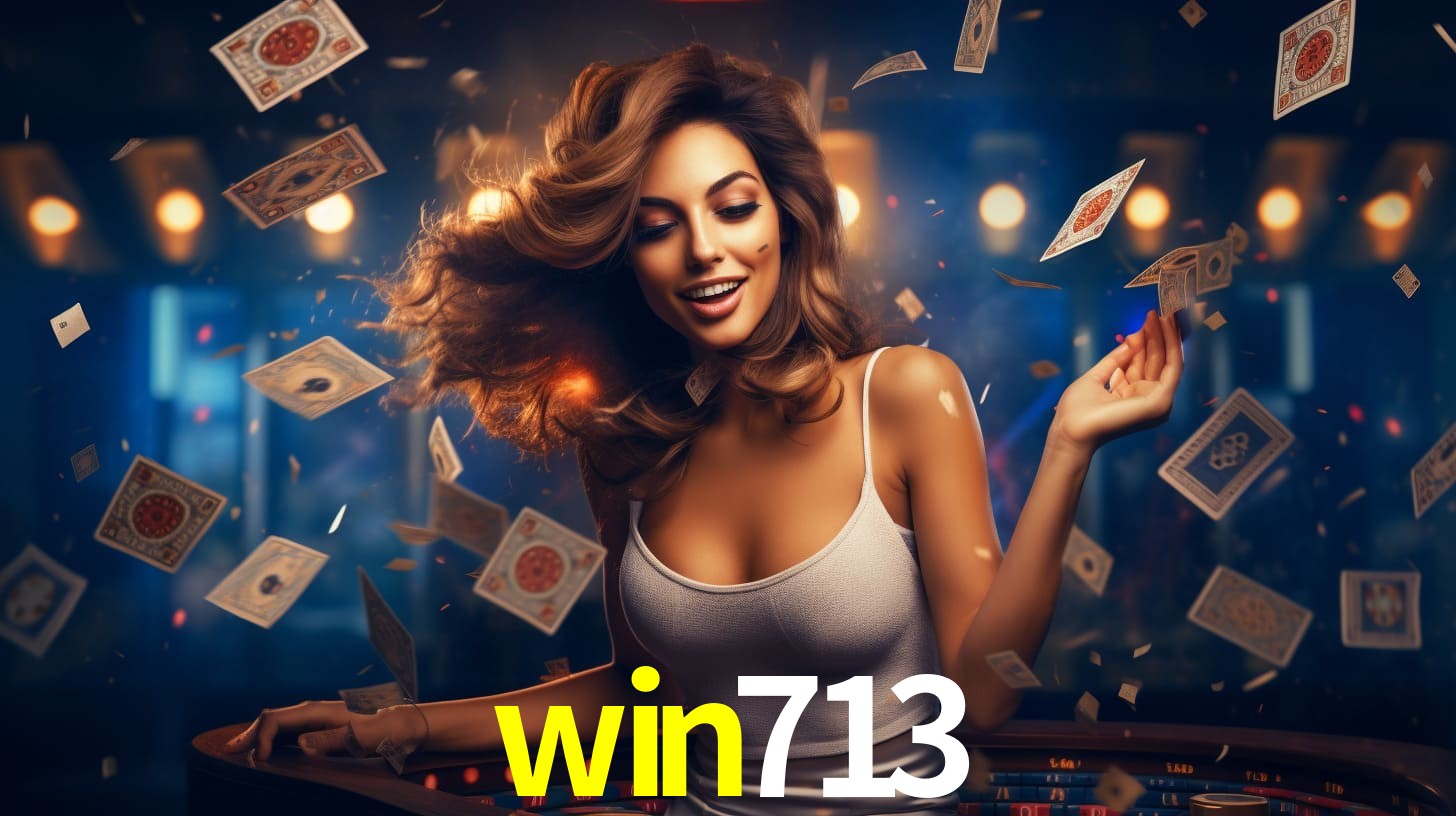 Roulette Table win713