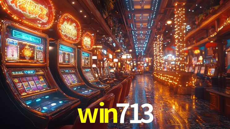 win713: Seu Cassino Premiado com Pagamentos Rápidos