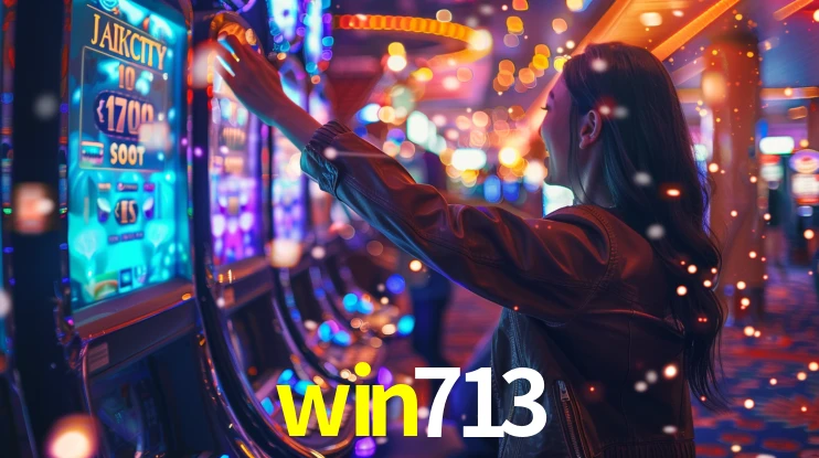 win713: Jogos de Caça-Níqueis-Altas Recompensas, Roleta-Velocidade, Blackjack-Desafios Máximos