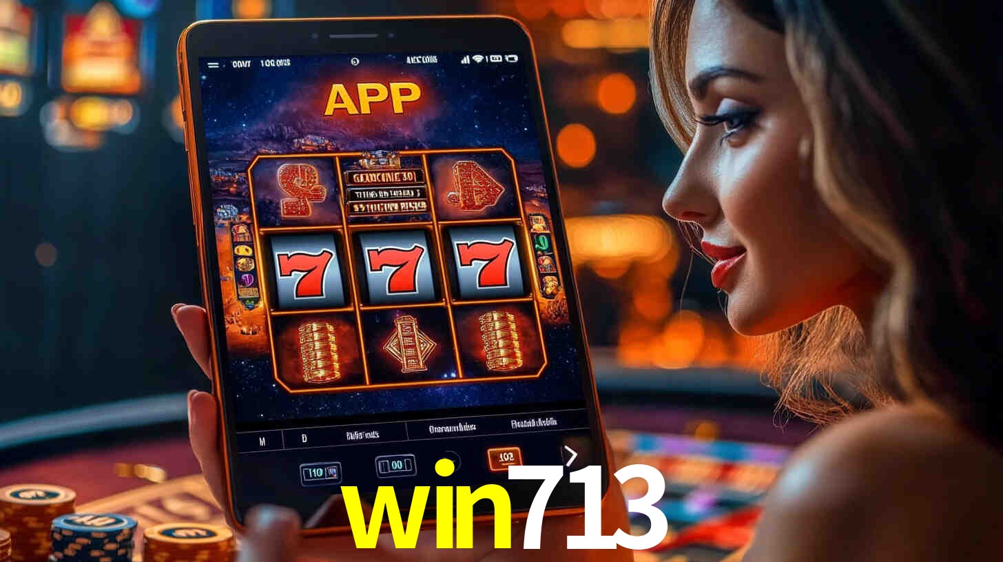 win713: A Experiência de Casino com Jogos de Mesa ao Vivo