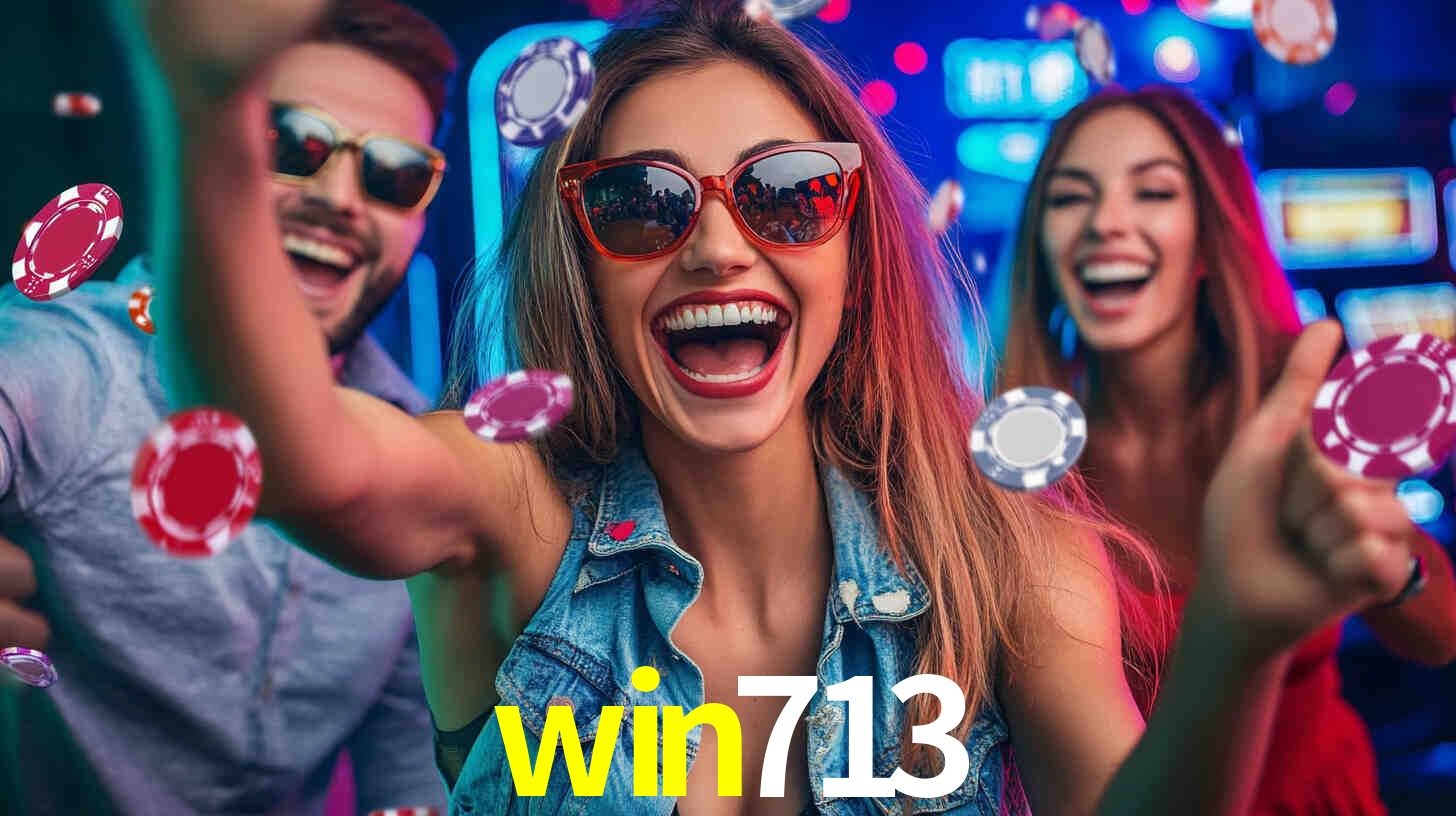 A Popularidade dos Caça-Níqueis no win713