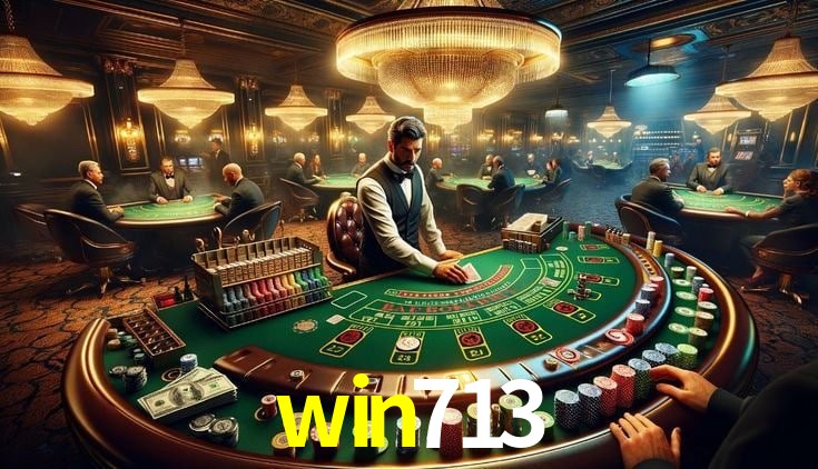 Welcome Bonus win713