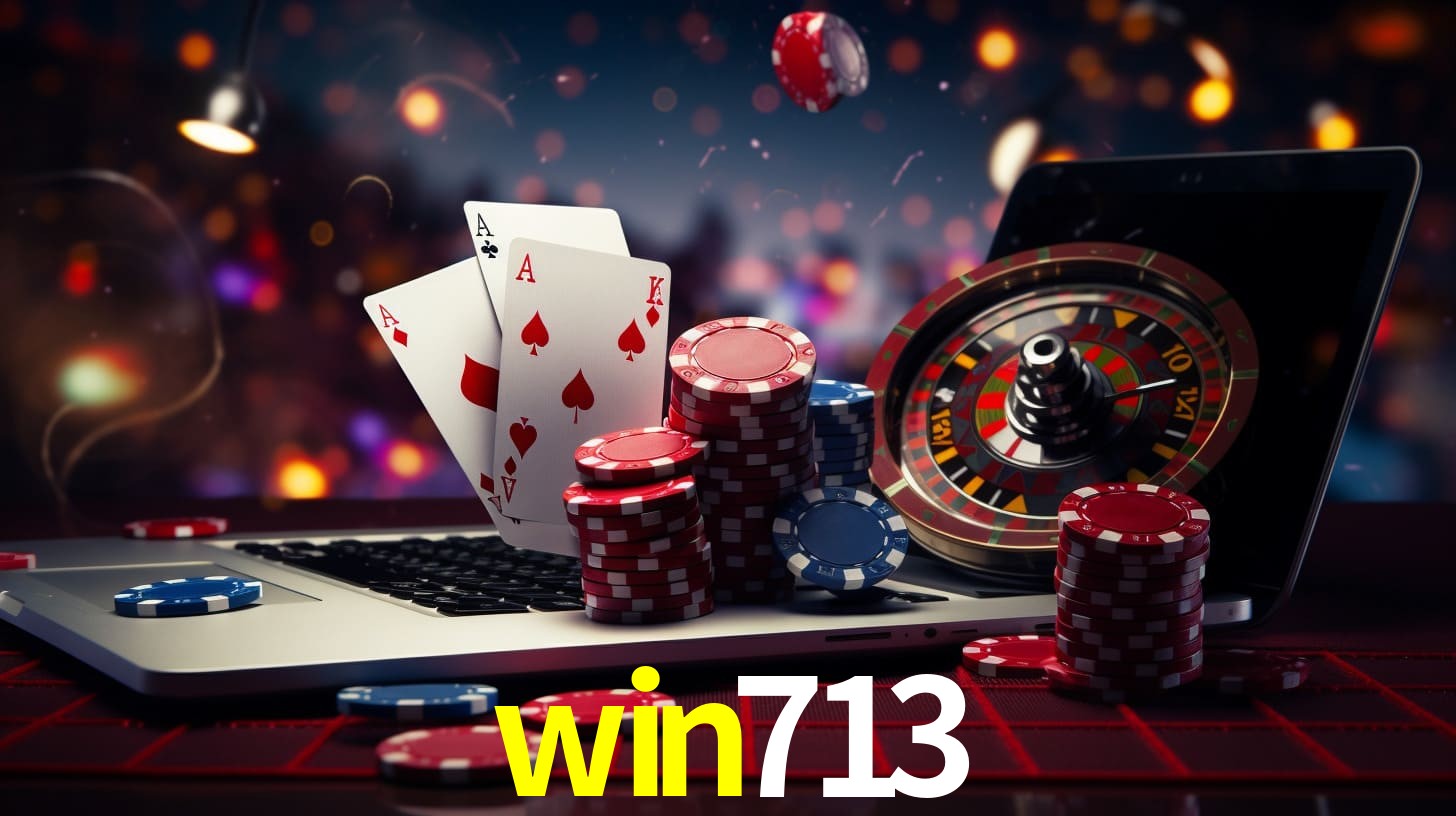 Blackjack Table win713