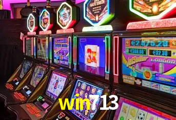 A Popularidade dos Caça-Níqueis no win713