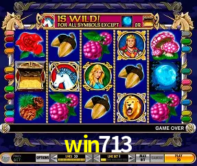 Blackjack Table win713